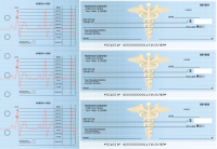 Medical Accounts Payable Designer Business Checks
