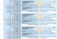 Medical Multi Purpose Designer Business Checks