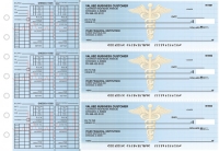 Medical Payroll Designer Business Checks