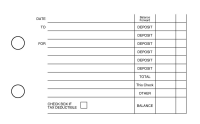 American Flag Accounts Payable Designer Business Checks