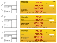 Custom Photo General Business Personal Checks