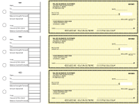 Yellow Safety General Business Checks