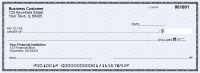 Blue Safety Business Pocket Checks