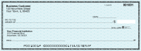 Teal Safety Business Pocket Checks