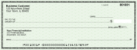 Green Safety Business Pocket Checks