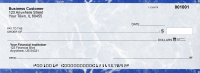 Blue Marble Business Pocket Checks