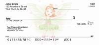 Ballerina Angels Personal Checks