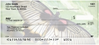Amazing Butterflies Personal Checks