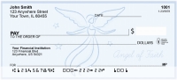 Angels of Peace, Hope, and Faith Personal Checks