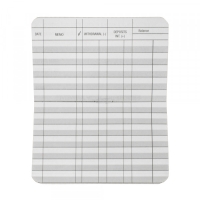 Debit Card Register