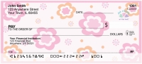 Blossom by Deb Eiseman Personal Checks