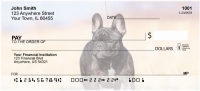 French Bulldog Personal Checks