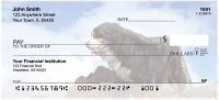 Bernese Mountain Dogs Personal Checks