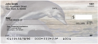 Dolphin Photos Personal Checks