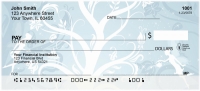 Garden Fairies Personal Checks