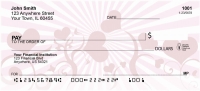 Hearts Delight Personal Checks