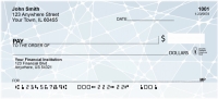 Shattered Personal Checks