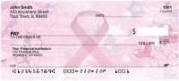 Breast Cancer Personal Checks