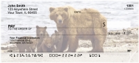 Brown Bears Personal Checks