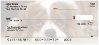 Cavalier King Charles Dogs Personal Checks