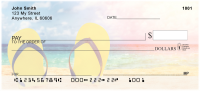 Flip Flop Fun Personal Checks