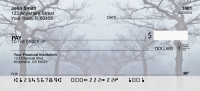 Forest of Mystery Personal Checks