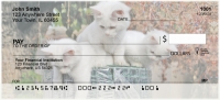 Kittens At Play Personal Checks