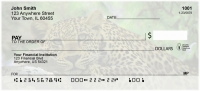 Lone Leopards Personal Checks