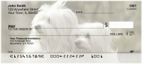 Maltese Dog Personal Checks