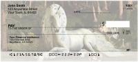 Mystic Unicorns Personal Checks
