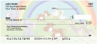 Noahs Rainbows Personal Checks