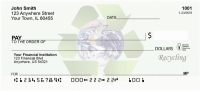 Recycle Now Personal Checks