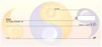 Sun & Moon Personal Checks