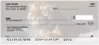 Tigers Personal Checks