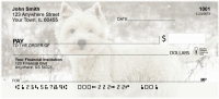 Westie Dog Personal Checks