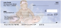 Angel Babies Personal Checks