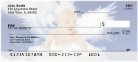 Angelic Babies Personal Checks