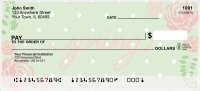 Spring Sayings Personal Checks