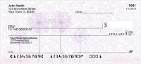 Blow Me Away Personal Checks