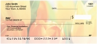 Tulip Temptations Personal Checks