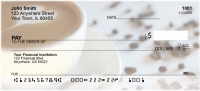Coffee Lovers Personal Checks