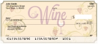 Wine N\' Vine Personal Checks