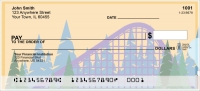 Amusement Park Personal Checks