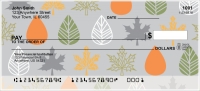 Falling for Fall Personal Checks