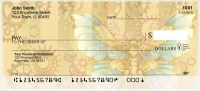 Steampunk Personal Checks