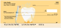 Fun at the Dentist Personal Checks