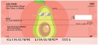 Amazing Avocados Personal Checks