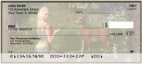 Woodland Princess Personal Checks