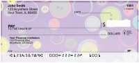 Cute as a Button Personal Checks