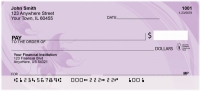 Butterflies Personal Checks